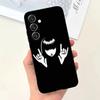 Чехол для телефона Emily The Strange в стиле комиксов для Samsung S21, S22 Ultra, S20, S30 Plus, S22 Plus, S23, S30 Ultra 5G Силиконовый чехол