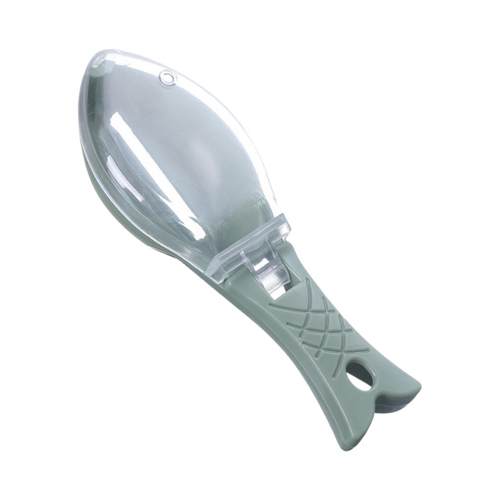 Инструмент для чистки рыбы Легкий в использовании Удалитель рыбной чешуи Гаджет для чистки для домашних поваров и профессионалов Кухонный инструмент