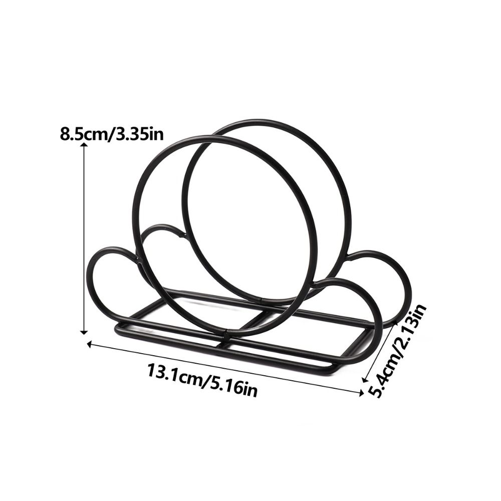 Металлические держатели для салфеток в скандинавском стиле, компактный вертикальный диспенсер для салфеток, стойка для хранения салфеток, для дома