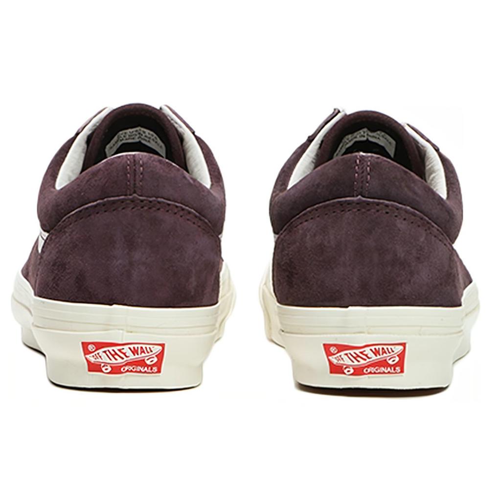 Old Skool Og Vans Lx 'Свиная замша - Винный' VN0A4P3XWNE