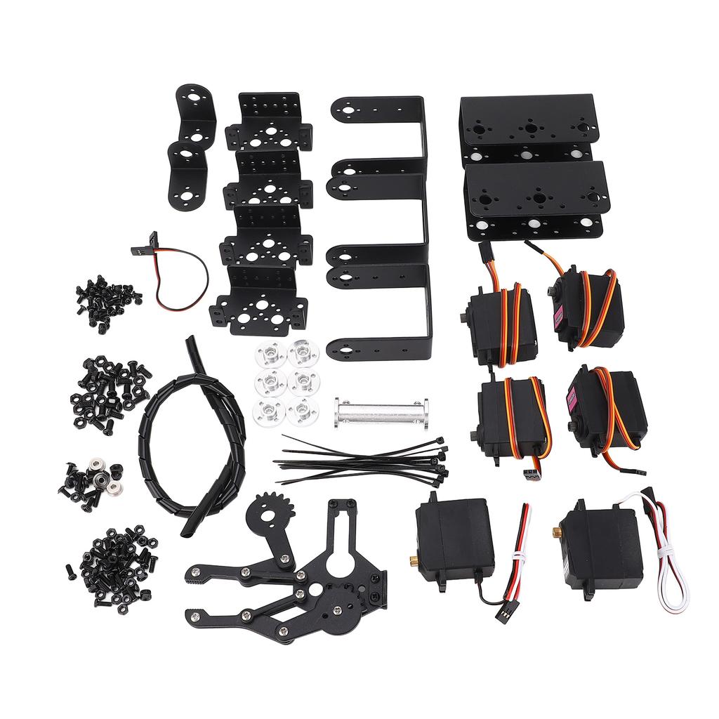 Комплект механической руки-манипулятора Захват промышленного робота Автоматические детали робота 6 степеней свободы