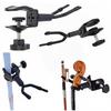Violin Hook for Stage - Violin Hanger Microphone | Violin Hanger | Desktop Violin Holder | Music Stand Violin Hanger, Violin Wall Mount Holder, Bracke