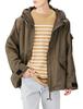 Alpha Industries ECWCS GEN1 ПАРКА ДЛЯ ХОЛОДНОЙ ПОГОДЫ TA1653 Хаки Мужская