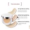 CHANDO Snow Run Crystal Clear Nude Cushion Cream Duo