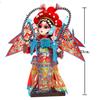 Creative Chinese Doll Ancient-style Dolls of the Qing Dynasty Twelve Golden Hair Handicrafts of Dream of Red Mansions Best Gift
