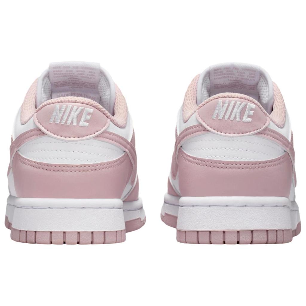 Nike Dunk Cushioning Breathable Low top Skateboard Shoes Women's Pink White IM6572-103