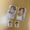 Yoo Sungjae Seller Photocard Id Photo Set