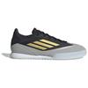 adidas F50 Мягкие Удобные Нескользящие Прочные Футбольные Бутсы Мужские Футбольные Бутсы Черные IG9284