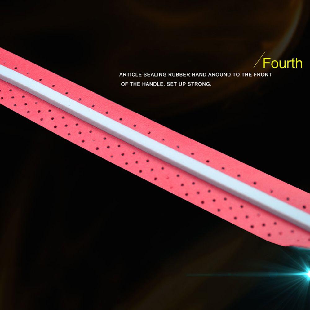 Намотка стержня на велосипедную ручку Противоскользящая лента Лента для захвата Бадминтон Пот впитывает