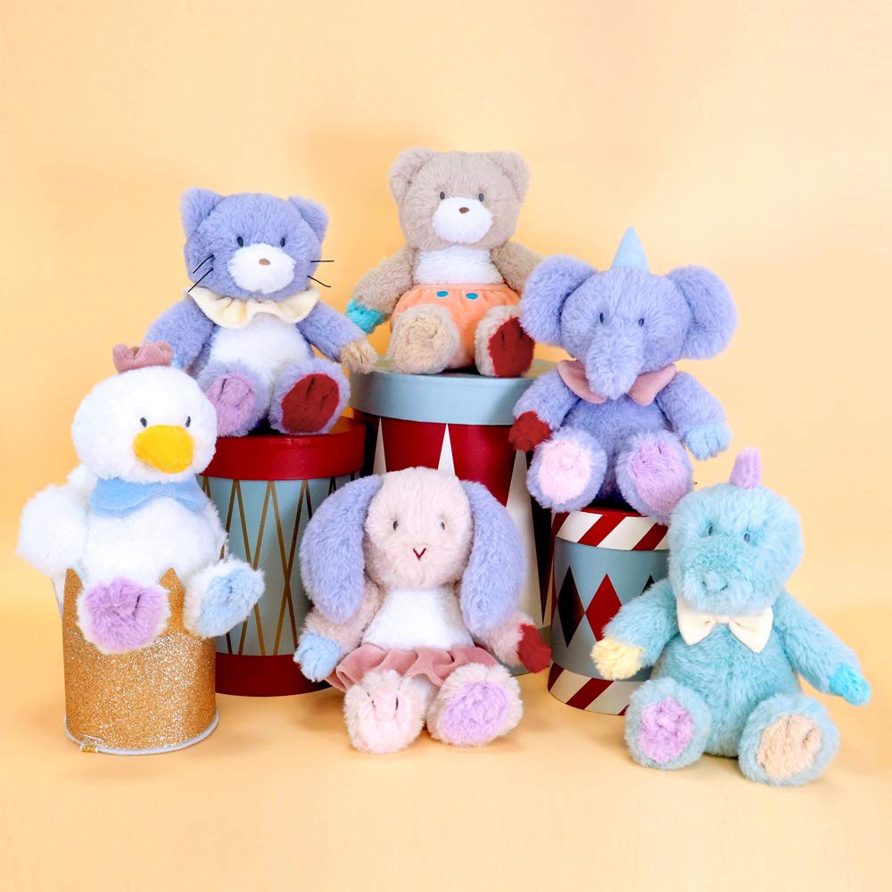 Sunlemon Recircus Kyoryu GR S 14 x x 21cm Plush Animal 8.2 P-7622