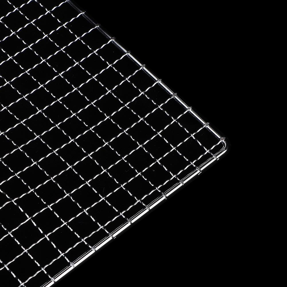 Многоцелевая сетка для выпечки из нержавеющей стали, сетка для гриля, сетка для барбекю, решетки для барбекю, инструмент для пикника