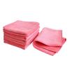 Imaa Hand Set of 25cm X Apricot Quick-Drying Handkerchiefs, Absorbent, Quick-Drying, Towels, 6, 25cm,