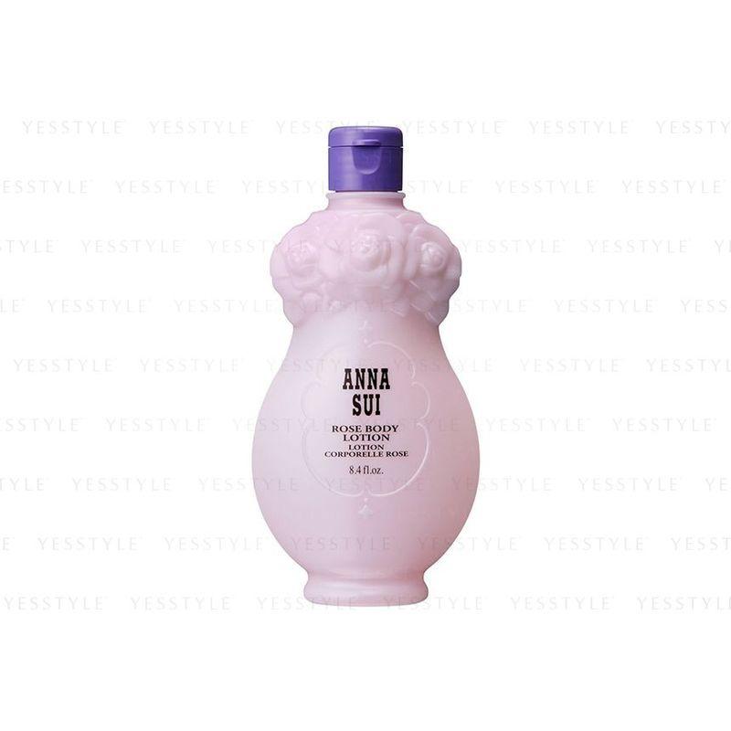 Anna Sui - Лосьон для тела Роза