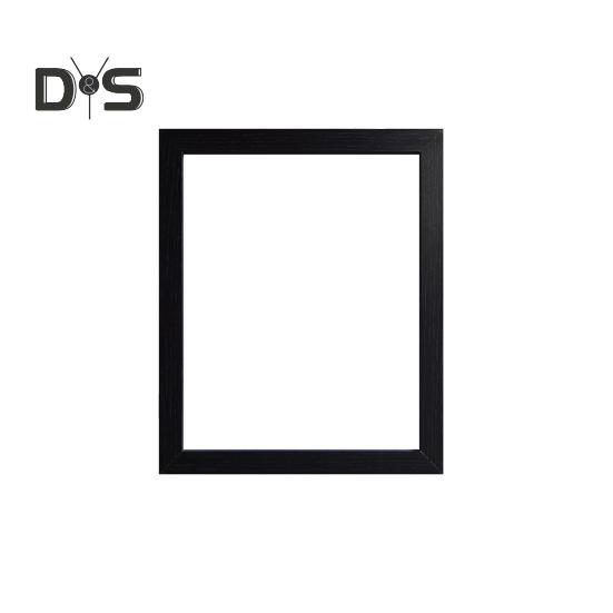 Деревянная фоторамка 5/6/7/8/10 дюймов A4 настенная простая в установке горизонтальная или вертикальная настольная фоторамка для показа на стене офиса