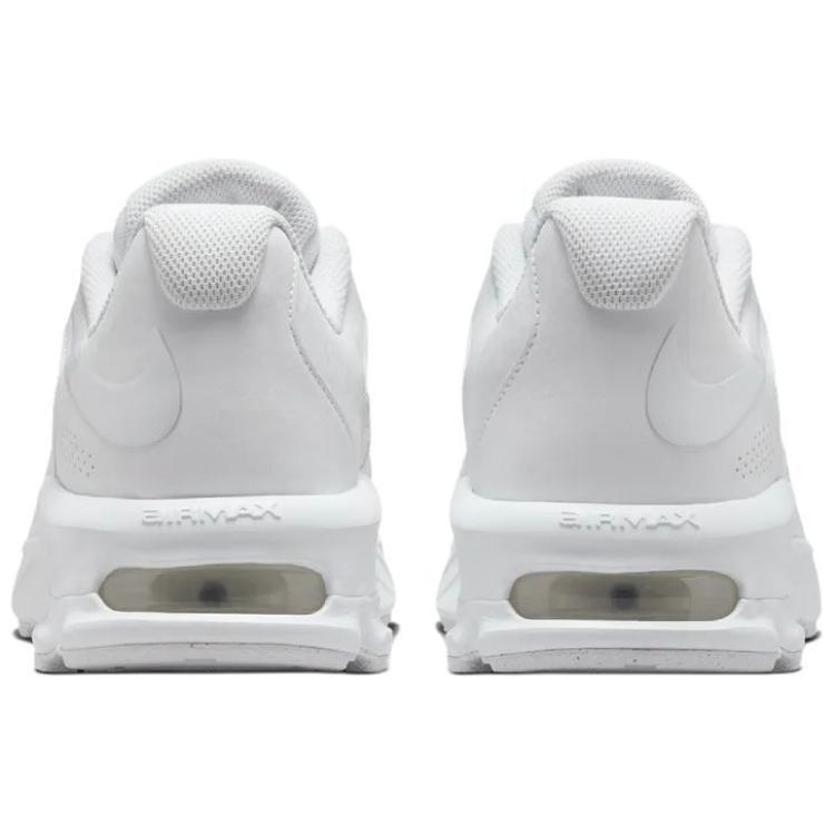 Nike Air Max Огнестойкие Износостойкие Низкие Повседневные Кроссовки Мужские Белые IF2621-100