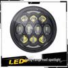 5.75-inch 75W LED High/Low Beam Headlight for Harley
