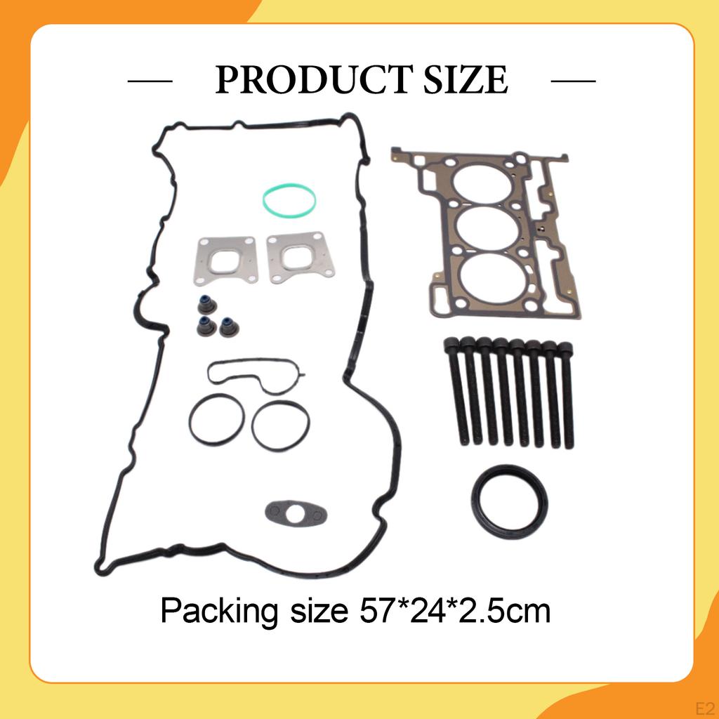 Cylinder Full Head Gasket Set Accs Engine for M1JC Sfjc M1CB
