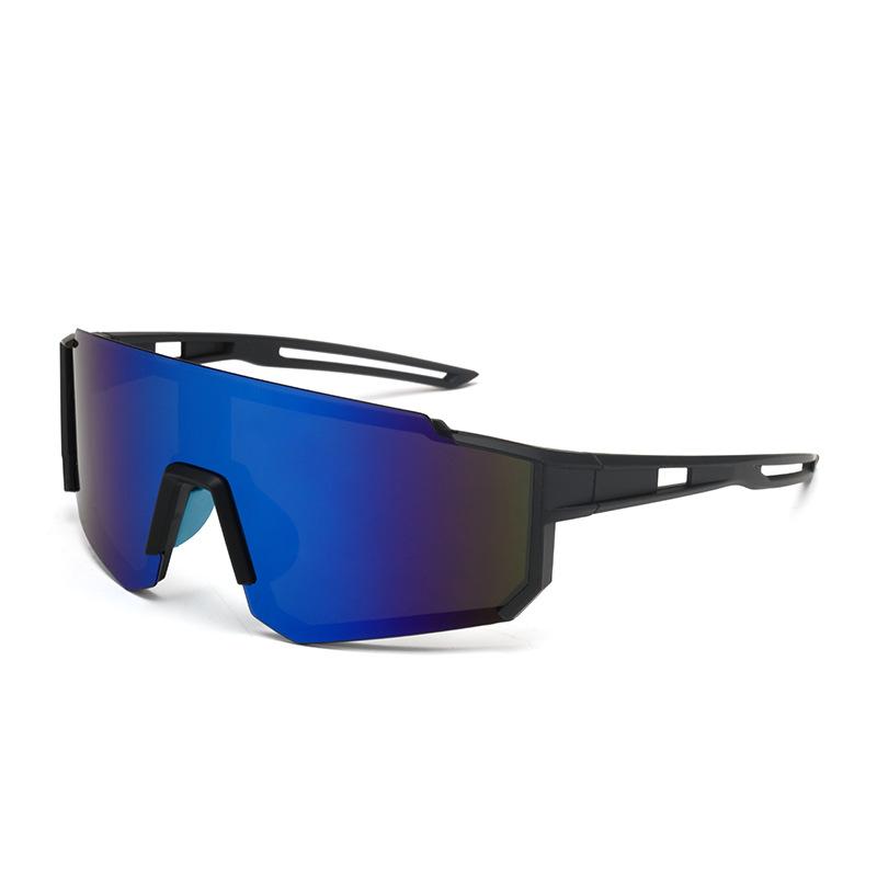 Унисекс спортивные солнцезащитные очки, подходящие для повседневного использования, кемпинга, велоспорта, гольфа, бега, альпинизма, рыбалки, пляжных видов спорта