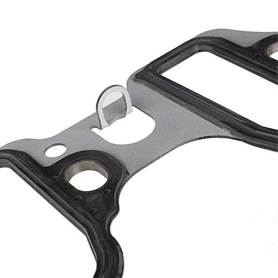 1 Set OE: Gasket MS98016T Intake Rust-Resistant Set High Sturdy Metal Strength Intake