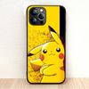 BW-16 Dark Pokémon Soft Case for Samsung A04s A05s A10s A11 A12 A14 A15 A22 A23 A32 A50S M31 M51 M52 M53 A25 A30S A51 A52 A55 A70 A71 A72 S10 S9