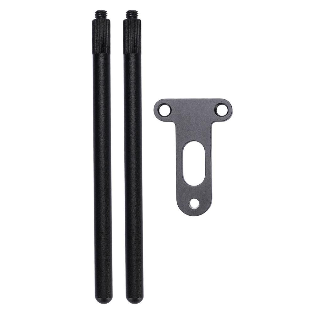 Aluminium Alloy Carp Fishing Snag Bars Ears Anti Falling Fishing Bite Alarm Ears for Bite Alarm
