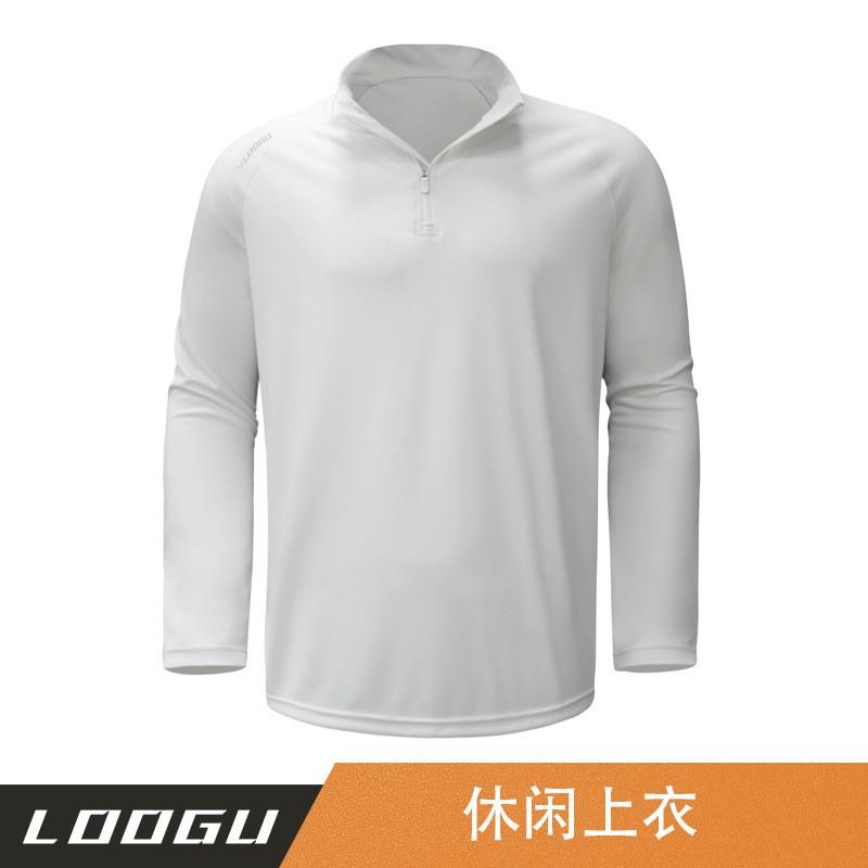 Men Women Lightweight Quick Dry Long Sleeve T-Shirt Running Hiking Outdoor Fall Sportswear