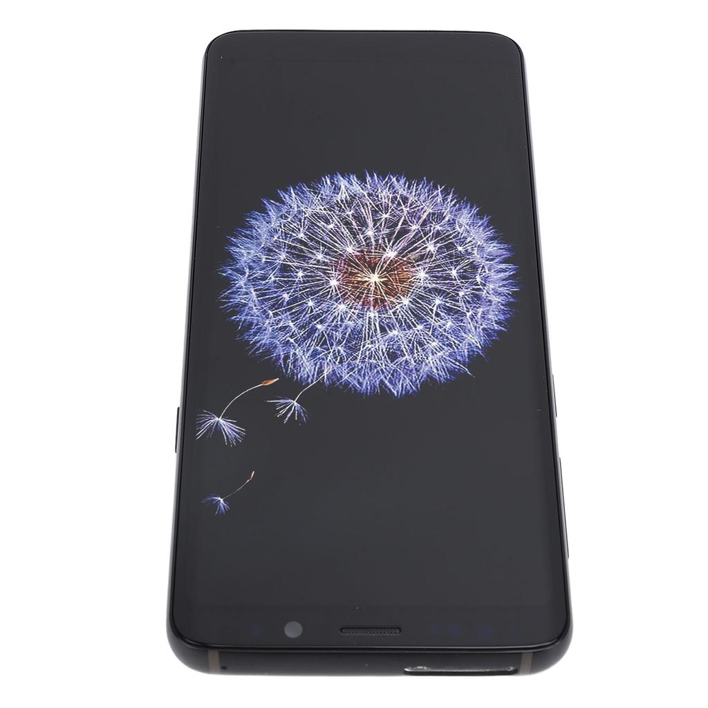 Сборка сенсорного экрана телефона 5,8 дюйма Стекло AMOLED Распознавание отпечатков пальцев Сенсорный экран Дигитайзер Замена для Galaxy