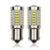 1pcs Auto LED Light 1156 1157 5730 5630 Brake Light 33SMD Turn Signal 7443 3157 Reversing Light