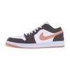 Jordan Air Jordan 1 Винтажные Баскетбольные Кроссовки Унисекс Низкие Красно-Бело-Золотые DC0774-182(Команда889-)