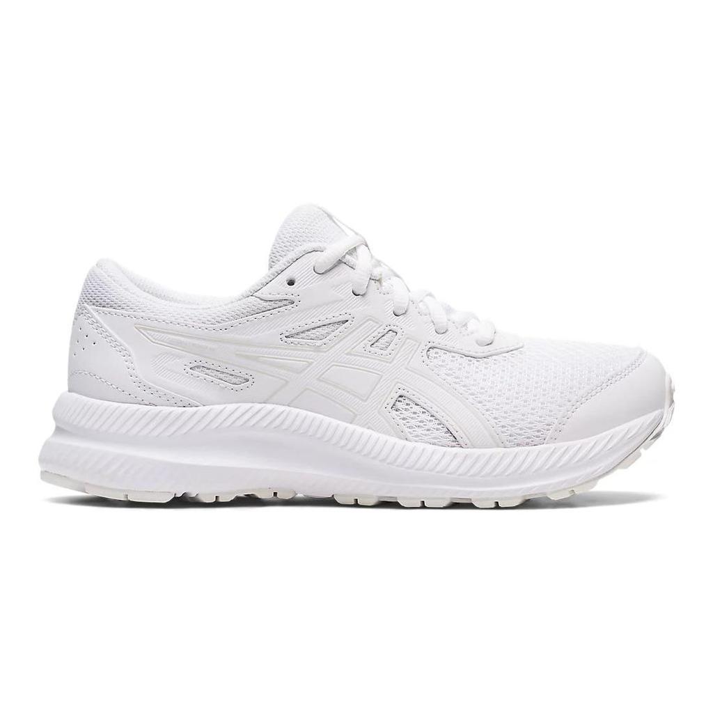 Asics Детские кроссовки Contend 8 GS Triple White 1014A259-100