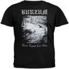 Burzum - Мужская футболка Hvis Lyset Tar Размер Medium Черный