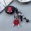 Applicable to OPPO Enco Air1 Pro protective case Bluetooth headset tide brand free1 cartoon silicone 1s soft case