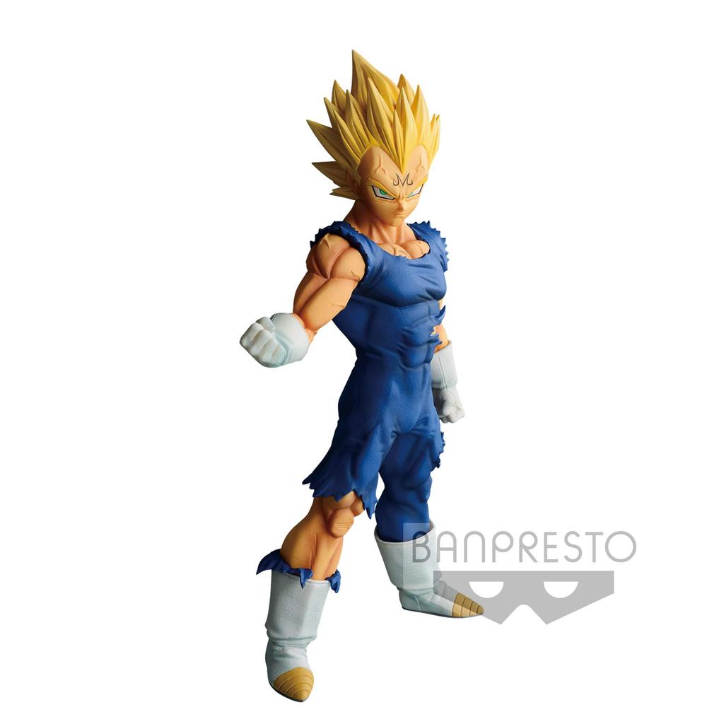 Ichiban Kuji Dragon Ball БИТВА МИРОВ с DRAGONBALL LEGENDS Приз C Фигурка Маджина Вегеты (Приз)