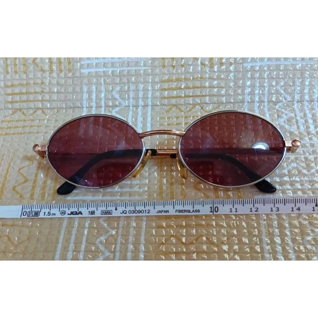Used FENDI Sunglasses No Case Mod. VL 7109 Col.678
