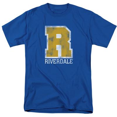 Футболка Riverdale "Riverdale Varsity" - до 5XL, Унисекс