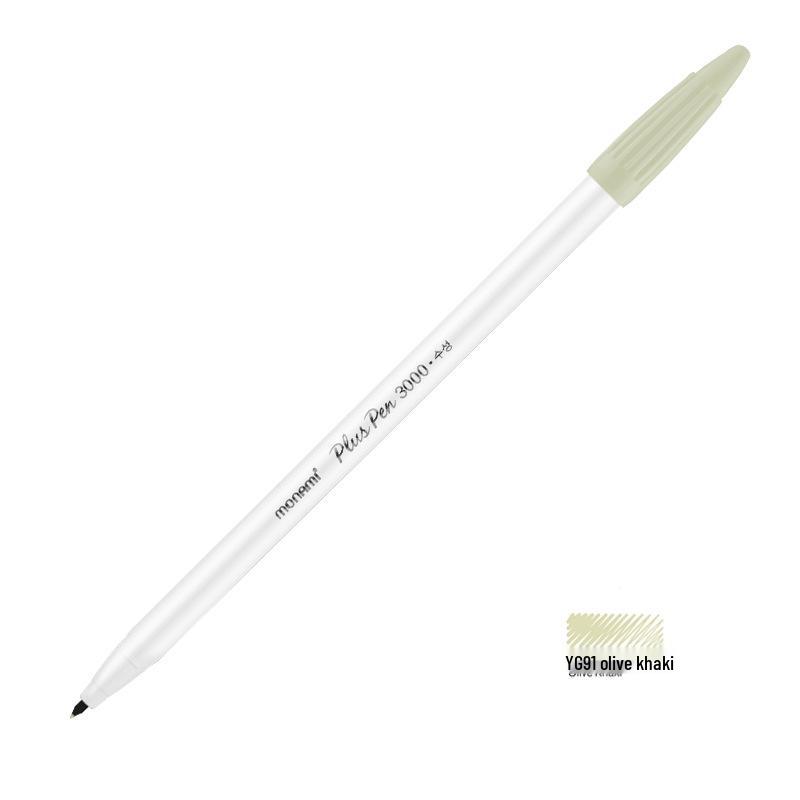 Набор акварельных маркеров на водной основе Munami 4009