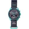 OMEGA x SWATCH Земля Северное сияние Подарочные часы Коллаборация Omega Watch Оригинальная коробка Speedmaster Mo...