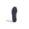 adidas Originals Team Court Classic Повседневные Нескользящие Низкие Кеды Кроссовки Мужские Белый Синий EF6054