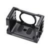 Aluminum Alloy Camera Vlog Cage Protective Camera Cage with 1 4 3 8 Inch Screw Holes Compatible with Sony RX0 II