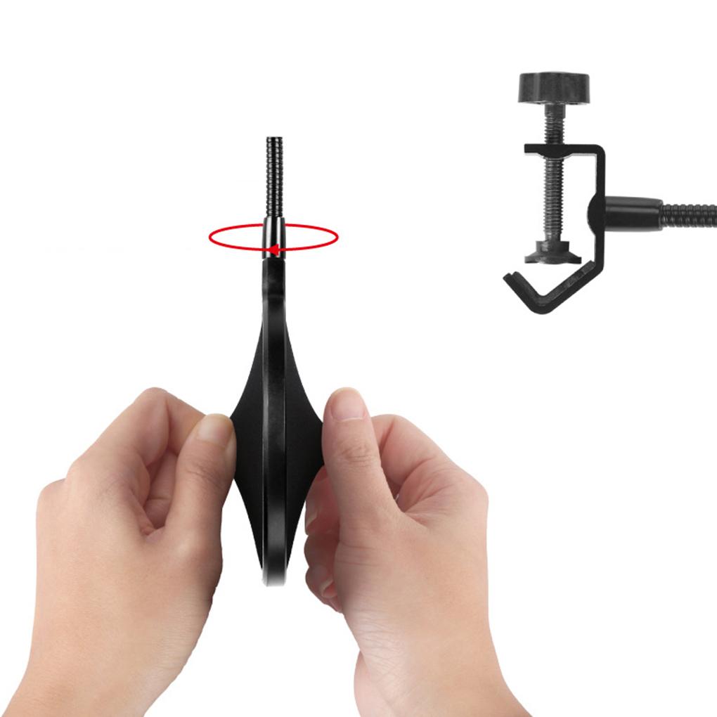 Двухслойная ветрозащита для микрофона, изоляция для записи вокала, НОВАЯ