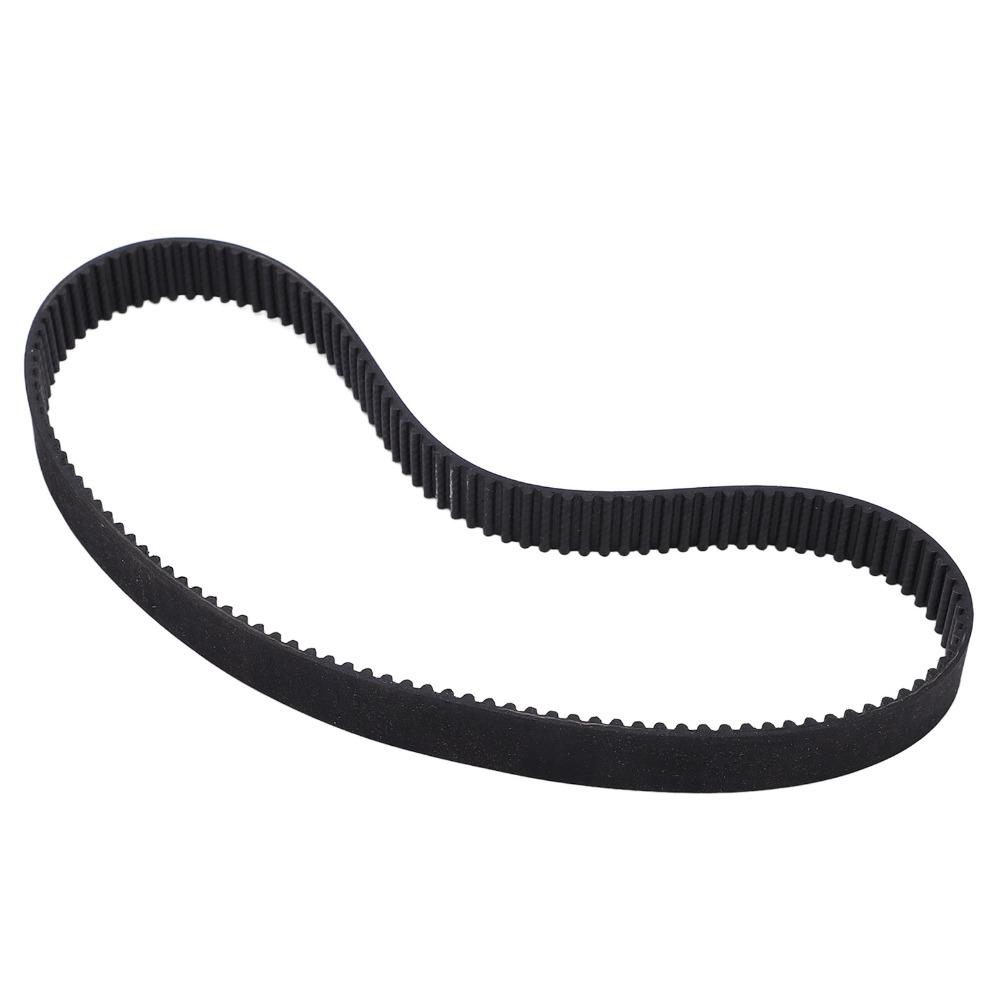 Rubber Timing Belt 3M-384-12 Synchronous Belt Durable Transfer Drive Belt  Drive System
