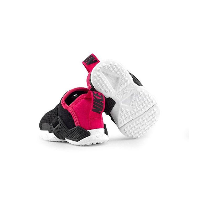 Nike Huarache Extreme PS Rush Pink Kids кроссовки Черный Rush-Розовый-Белый AH7826-011