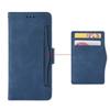 Realme 7 Flip Case, Card Slot, Blue