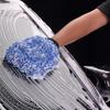 Non-Slip Car Wheels Brush Long Handle Wheel Details Cleaning Tool Plush Cleaning Brushs