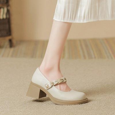 Туфли – Мэри Джейн