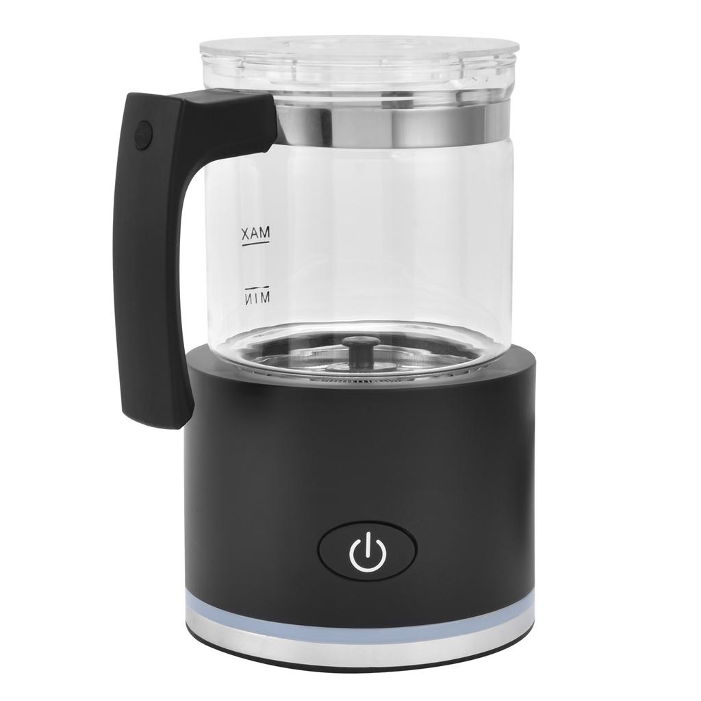 Automatic Milk Frother Split Type Non Stick Hot Cold Milk Steamer for Home Coffee Shop