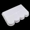 Garden Edging Fence Concrete Molds Reusable Diy Garden Brick Mold For Fish Pond Backyard Patio Garden Decoration