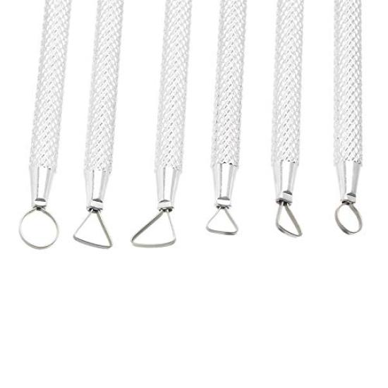 Set of 6 Sculpting Scraping Line Drawing Clay Tools for Clay and Carving Spatulas, Spatulas, Spatulas, Spatulas, Crafts, Pottery, Crafts, Sculpting,