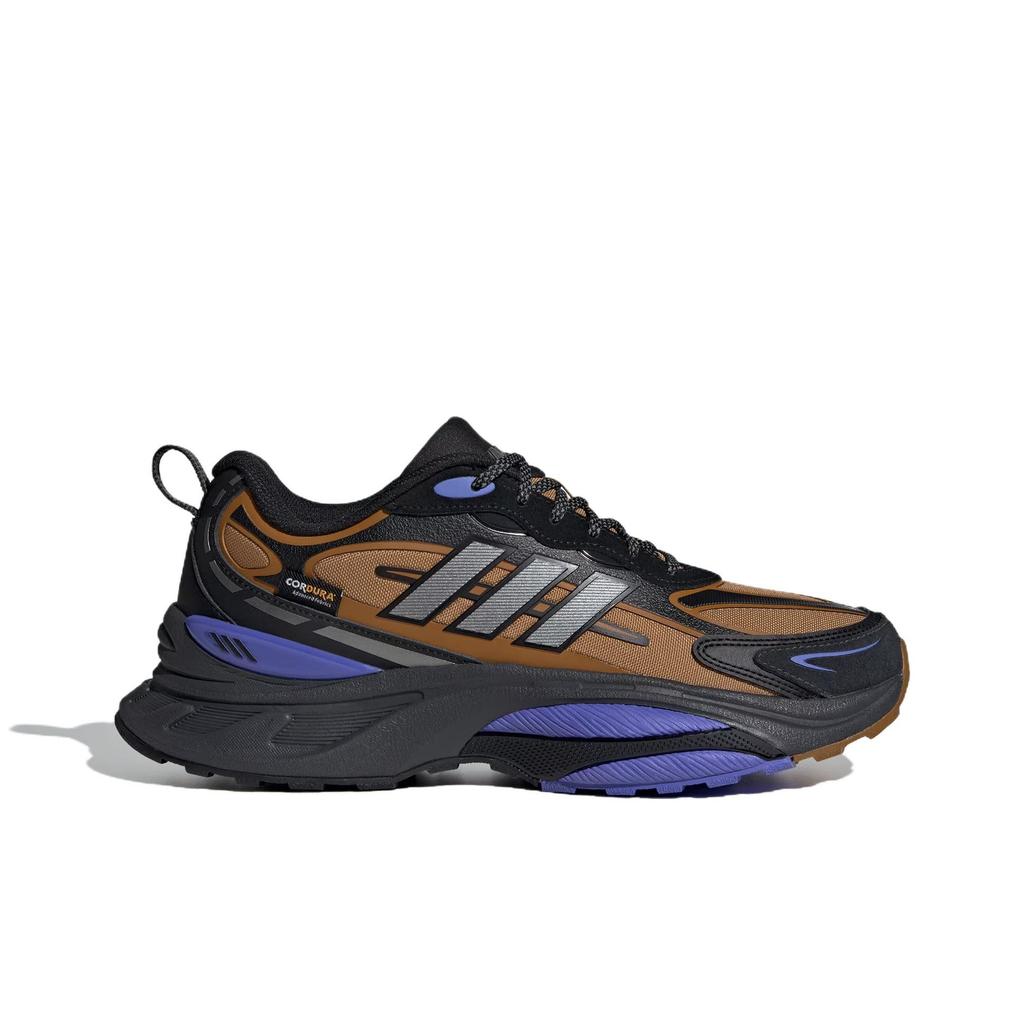 Adidas MTS Pro Brown Black Cobalt Blue Cordura Unisex Sneakers IH6341