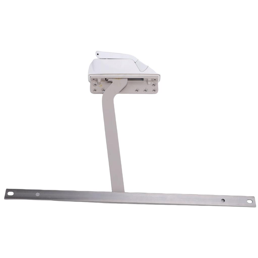 Window Crank Replacement Single Arm Right Hand Casement Operator for 300-450mm Width 1200mm Height